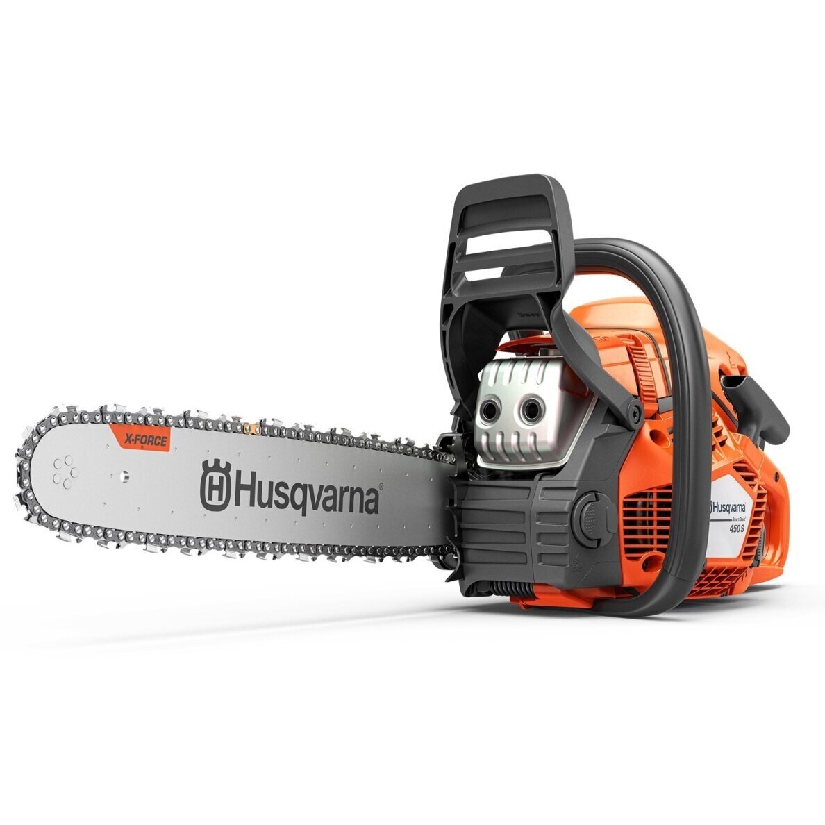 Grandininis pjūklas Husqvarna 450S Grandininis pjūklas Husqvarna 450S