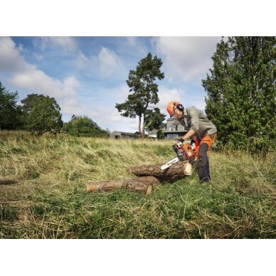 Grandininis pjūklas Husqvarna 450S 4 Grandininis pjūklas Husqvarna 450S 4