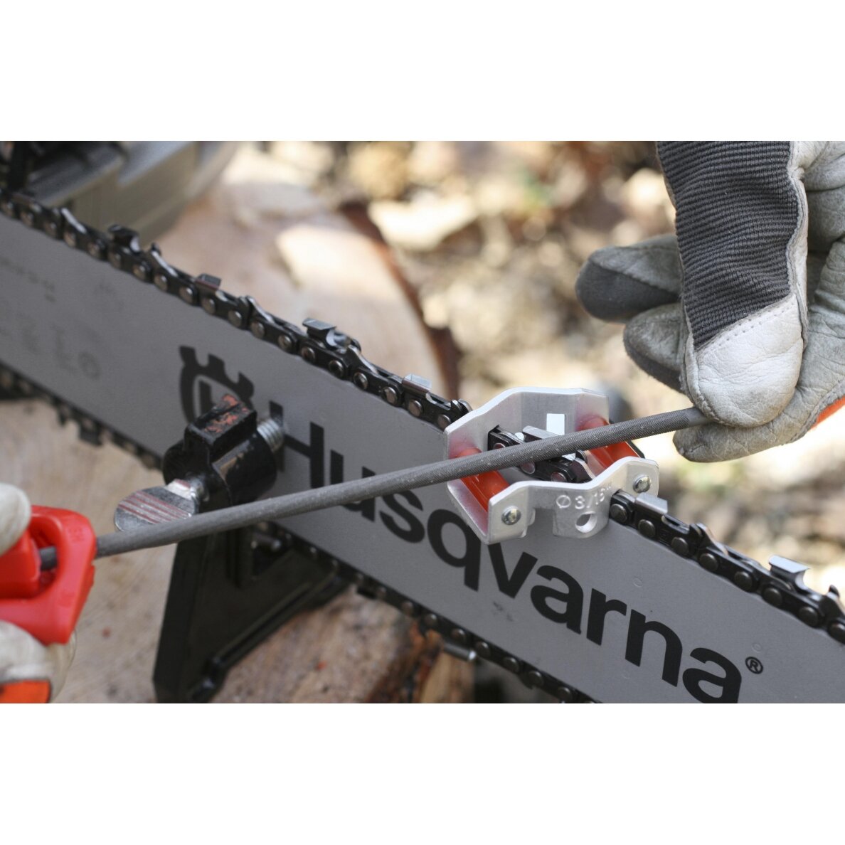 DILDĖ APVALI HUSQVARNA 4.0 MM   intensive  cut 1