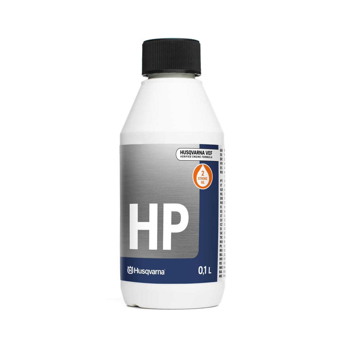 Dvitaktė alyva HP, 0,1 l Dvitaktė alyva HP, 0,1 l