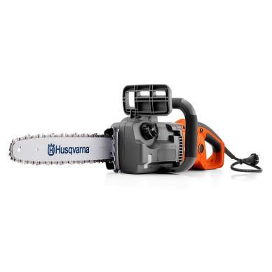 Elektrinis grandininis pjūklas Husqvarna 418EL 1