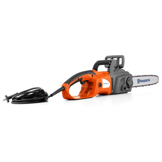 Elektrinis grandininis pjūklas Husqvarna 420EL 1 Elektrinis grandininis pjūklas Husqvarna 420EL 1
