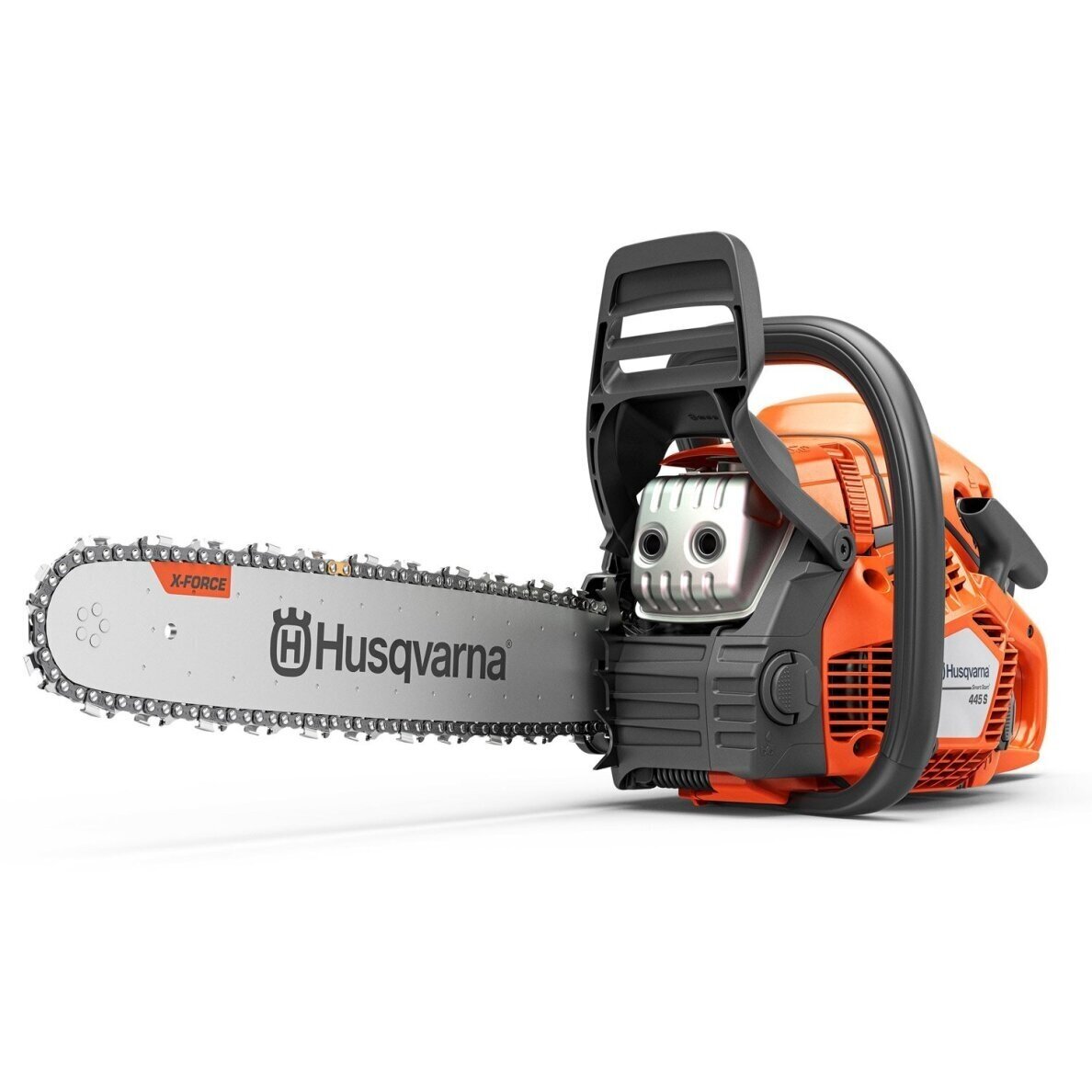Grandininis pjūklas Husqvarna 445S Grandininis pjūklas Husqvarna 445S
