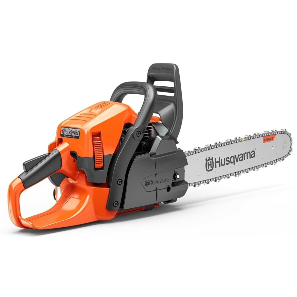 Grandininis pjūklas Husqvarna 445S 1 Grandininis pjūklas Husqvarna 445S 1