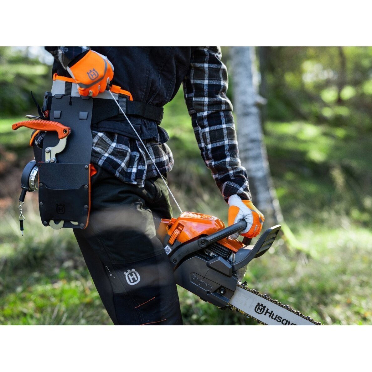 Grandininis pjūklas Husqvarna 445S 5 Grandininis pjūklas Husqvarna 445S 5
