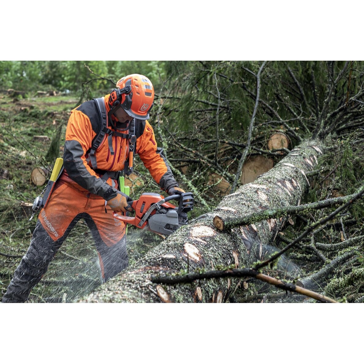 Grandininis pjūklas Husqvarna 550XP® Mark II 5 Grandininis pjūklas Husqvarna 550XP® Mark II 5