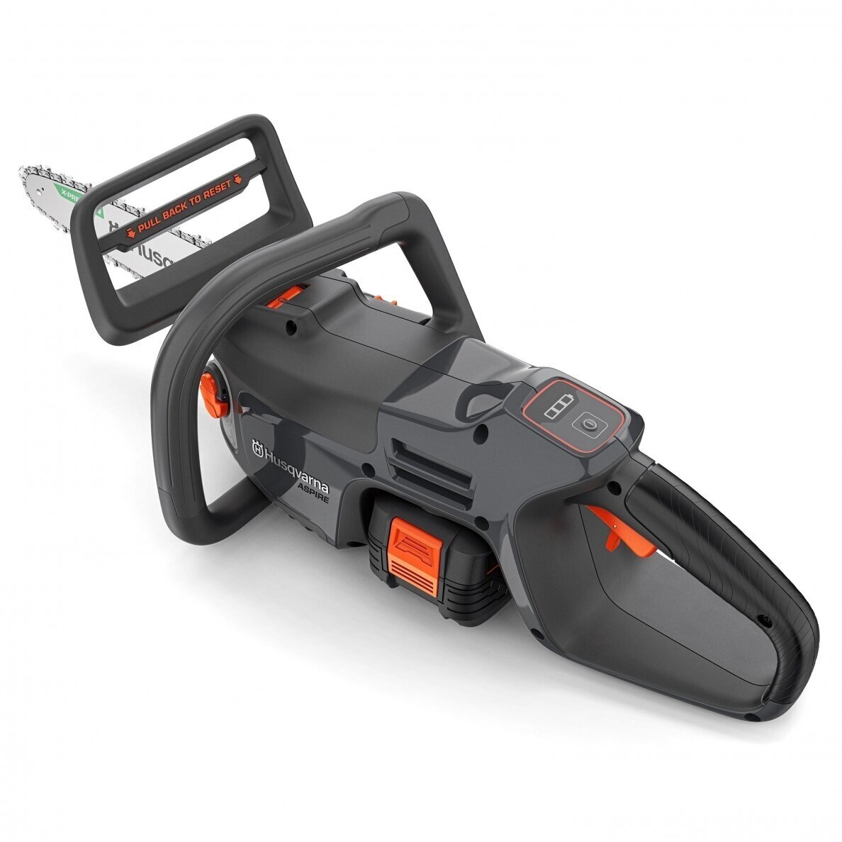 Grandinis pjūklas Aspire™ C15X-P4A su akumuliatoriumi ir įkrovikliu 1 Grandinis pjūklas Aspire™ C15X-P4A su akumuliatoriumi ir įkrovikliu 1