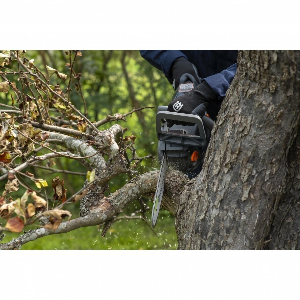 Grandinis pjūklas Aspire™ C15X-P4A su akumuliatoriumi ir įkrovikliu 7 Grandinis pjūklas Aspire™ C15X-P4A su akumuliatoriumi ir įkrovikliu 7