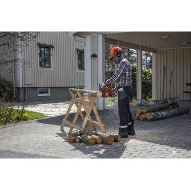 Grandininis pjūklas Husqvarna 120 mark II 2 Grandininis pjūklas Husqvarna 120 mark II 2