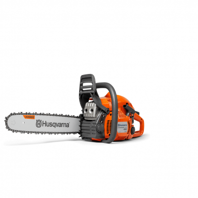 Grandininis pjūklas Husqvarna 450e II Grandininis pjūklas Husqvarna 450e II