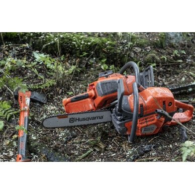 Grandininis pjūklas Husqvarna 545 Mark II 1 Grandininis pjūklas Husqvarna 545 Mark II 1