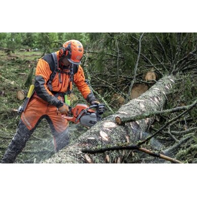 Grandininis pjūklas Husqvarna 550XP® Mark II 5 Grandininis pjūklas Husqvarna 550XP® Mark II 5
