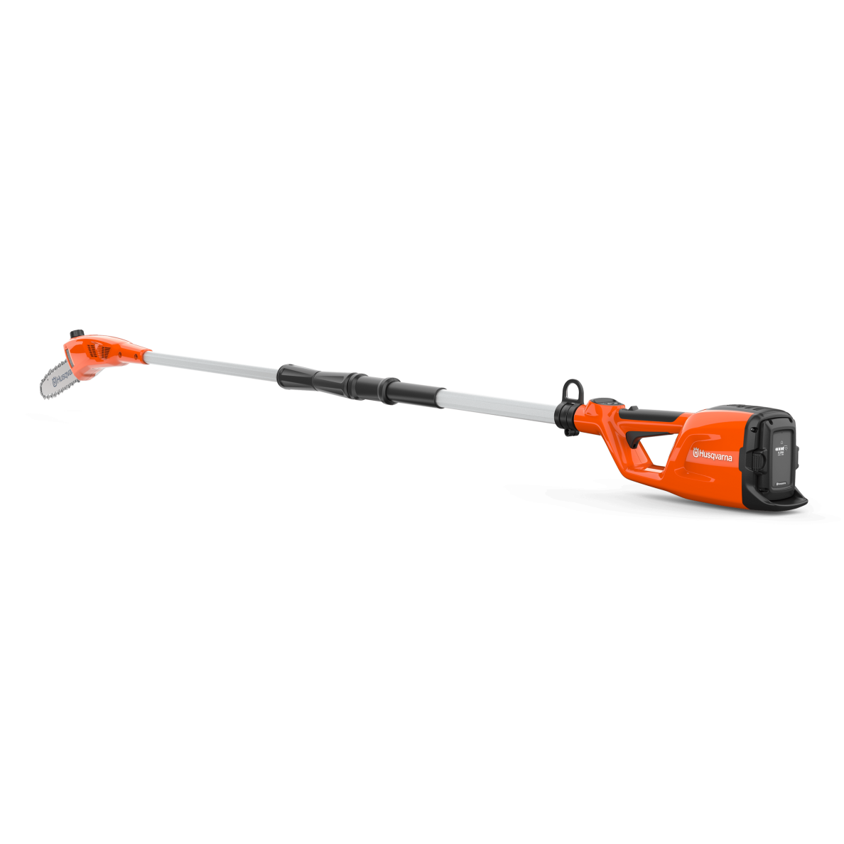 HUSQVARNA 120iTK4-P su akumuliatoriumi ir įkrovikliu HUSQVARNA 120iTK4-P su akumuliatoriumi ir įkrovikliu