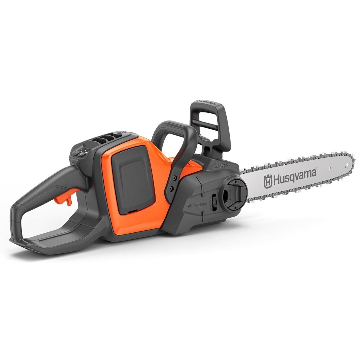 Husqvarna 230i akumuliatorinis grandininis pjūklas su akumuliatoriumi ir įkrovikliu Husqvarna 230i akumuliatorinis grandininis pjūklas su akumuliatoriumi ir įkrovikliu