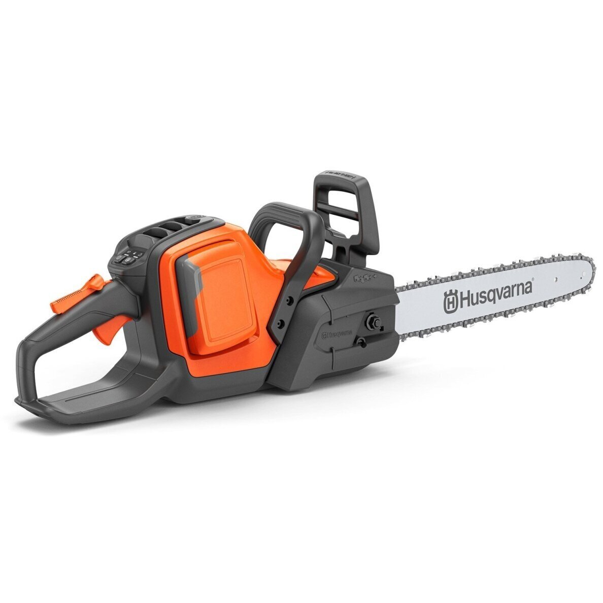 Husqvarna 242i akumuliatorinis grandininis pjūklas su akumuliatoriumi ir įkrovikliu 2 Husqvarna 242i akumuliatorinis grandininis pjūklas su akumuliatoriumi ir įkrovikliu 2