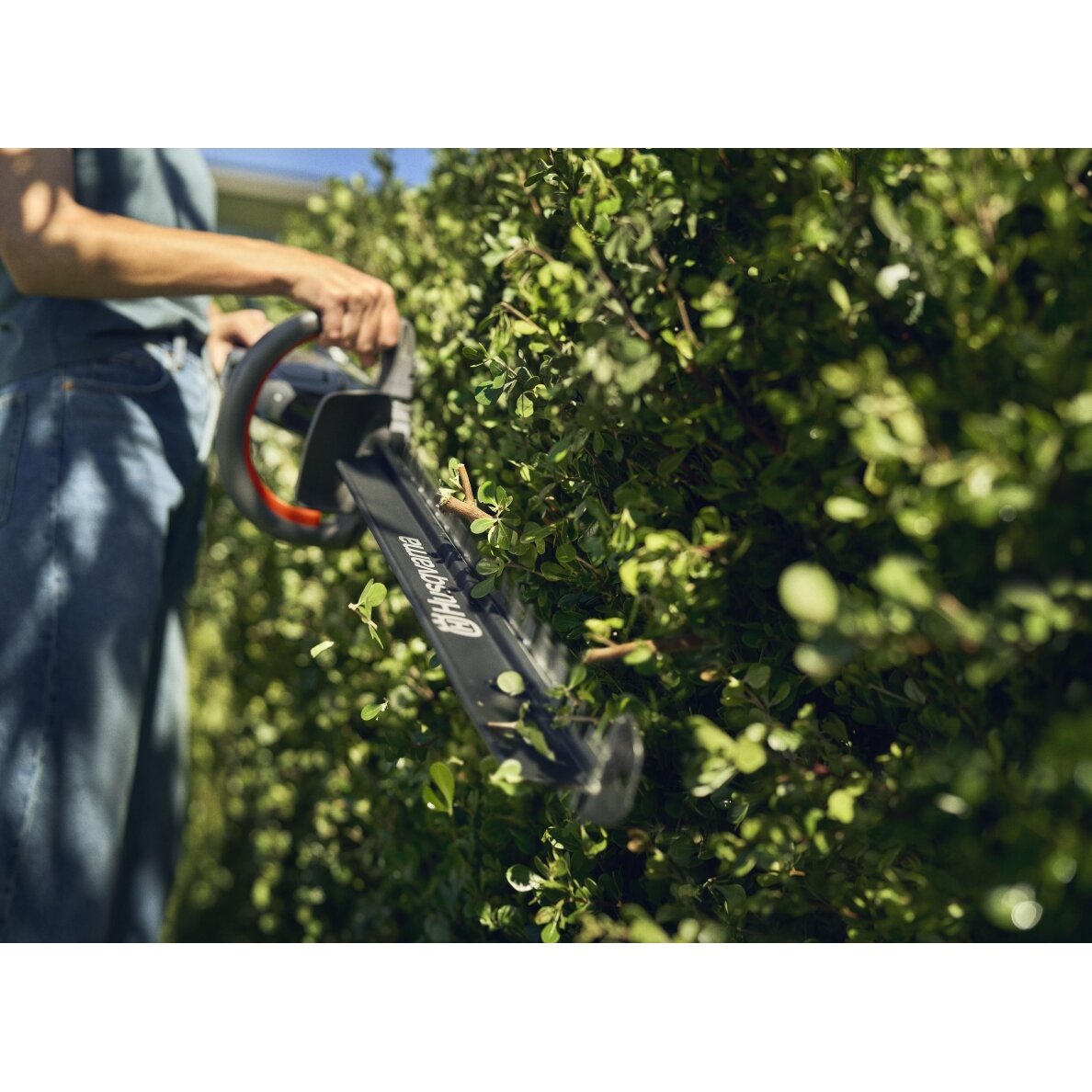 Husqvarna Aspire™ H50-P4A su akumuliatoriumi ir įkrovikliu 2 Husqvarna Aspire™ H50-P4A su akumuliatoriumi ir įkrovikliu 2