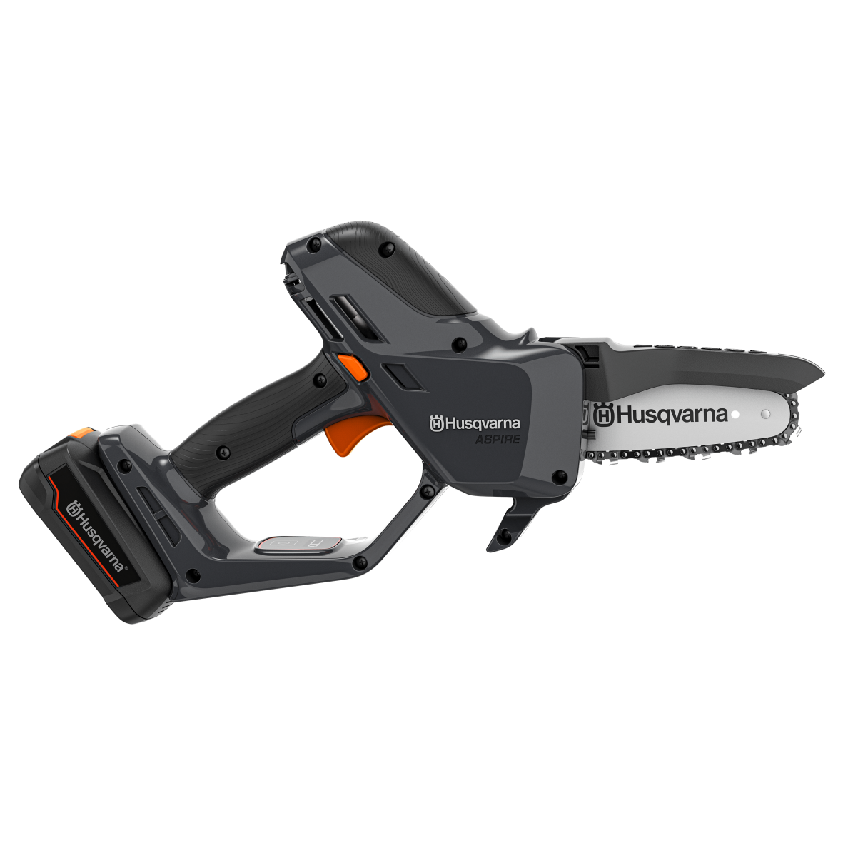 Husqvarna Aspire™ PE5-P4A su akumuliatoriumi ir įkrovikliu 3 Husqvarna Aspire™ PE5-P4A su akumuliatoriumi ir įkrovikliu 3