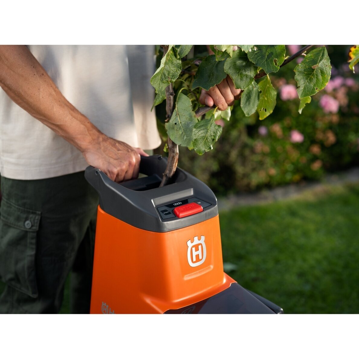 HUSQVARNA GS 340iS 6