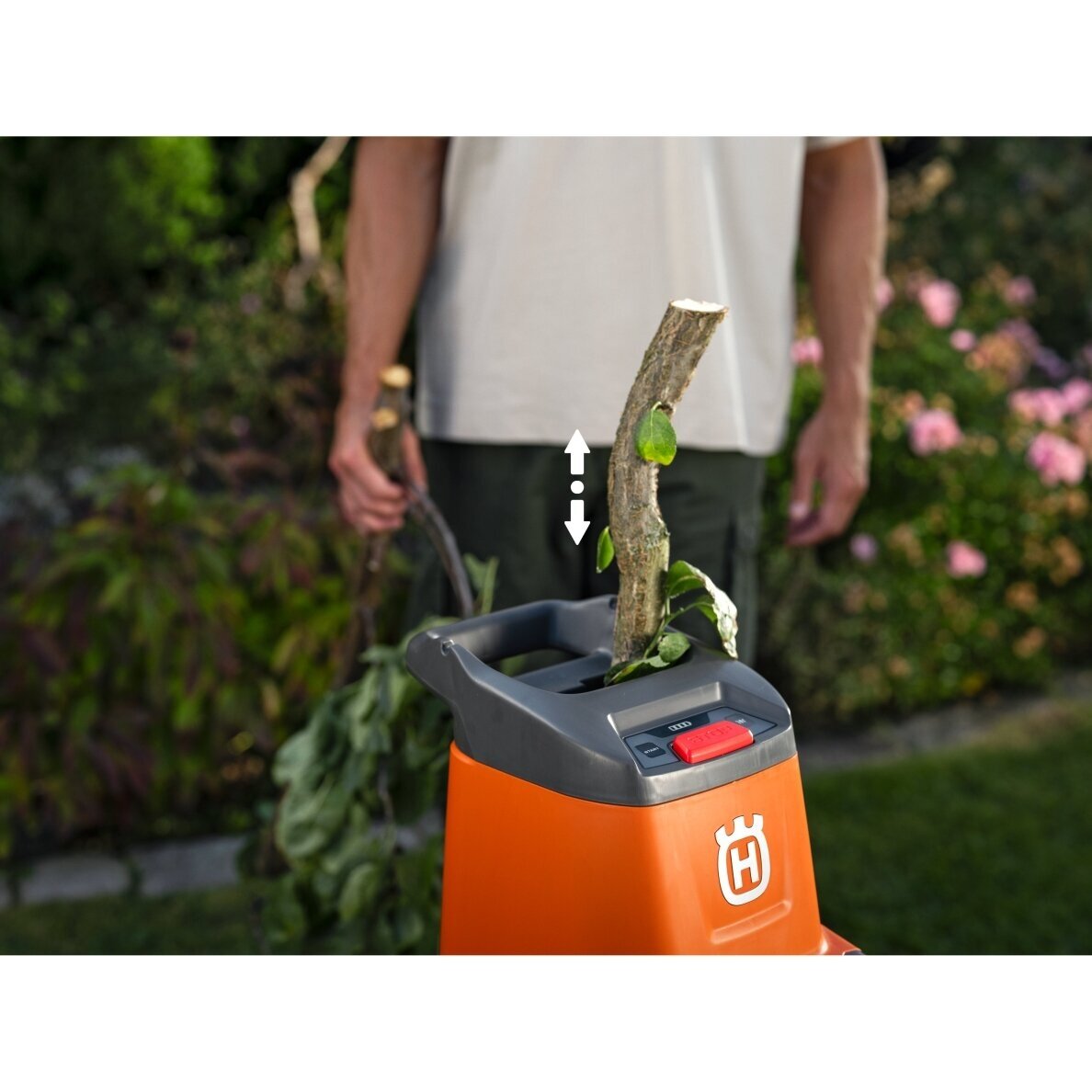 HUSQVARNA GS 340iS 5
