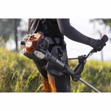 Husqvarna 525RX Mark II 2 Husqvarna 525RX Mark II 2