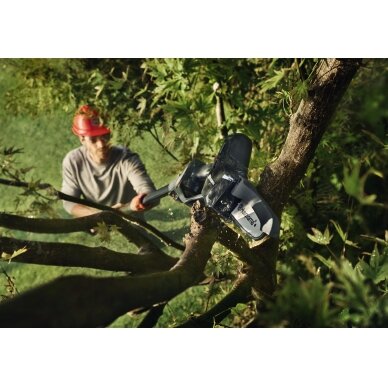 Husqvarna Aspire™ PE5-P4A su akumuliatoriumi ir įkrovikliu 2 Husqvarna Aspire™ PE5-P4A su akumuliatoriumi ir įkrovikliu 2
