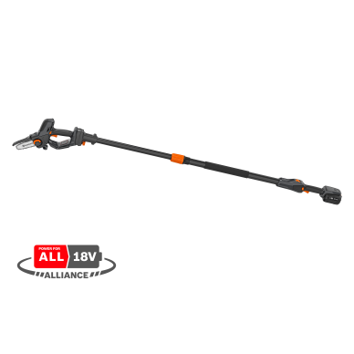Husqvarna Aspire™ PE5-P4A su akumuliatoriumi ir įkrovikliu Husqvarna Aspire™ PE5-P4A su akumuliatoriumi ir įkrovikliu