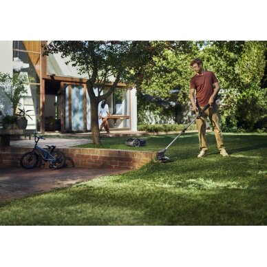 Husqvarna Aspire™ T28-P4A su akumuliatoriumi ir įkrovikliu 1 Husqvarna Aspire™ T28-P4A su akumuliatoriumi ir įkrovikliu 1