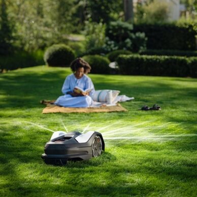 HUSQVARNA AUTOMOWER® 410VE NERA 12