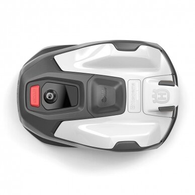 HUSQVARNA AUTOMOWER® 410VE NERA 4