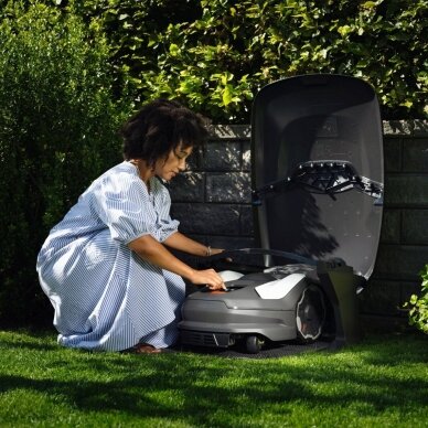 HUSQVARNA AUTOMOWER® 410VE NERA 9
