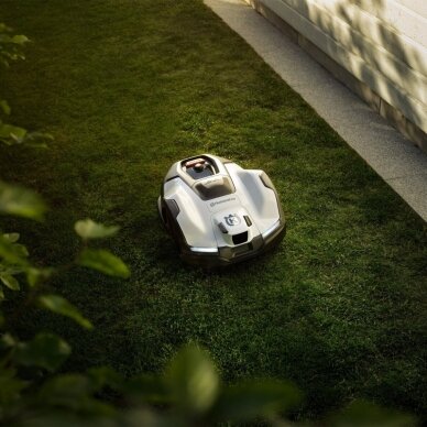 HUSQVARNA AUTOMOWER® 410VE NERA 10