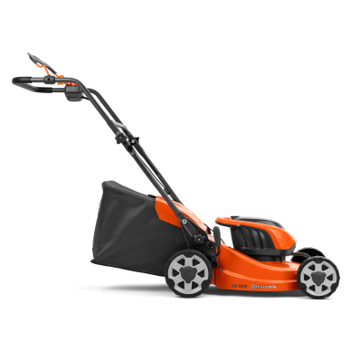 HUSQVARNA LC 137i su akumuliatoriumi ir įkrovikliu 2 HUSQVARNA LC 137i su akumuliatoriumi ir įkrovikliu 2