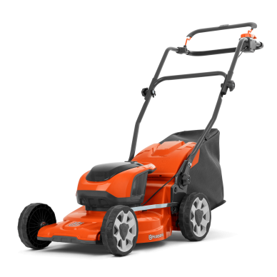 HUSQVARNA LC 137i su akumuliatoriumi ir įkrovikliu 5 HUSQVARNA LC 137i su akumuliatoriumi ir įkrovikliu 5