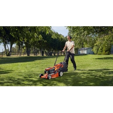 HUSQVARNA LC 347VE 4 HUSQVARNA LC 347VE 4