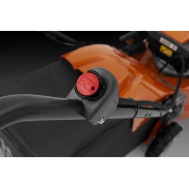 HUSQVARNA LC 347VE 3 HUSQVARNA LC 347VE 3