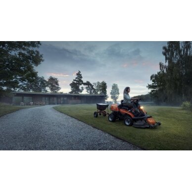 Husqvarna R216T AWD 5 Husqvarna R216T AWD 5