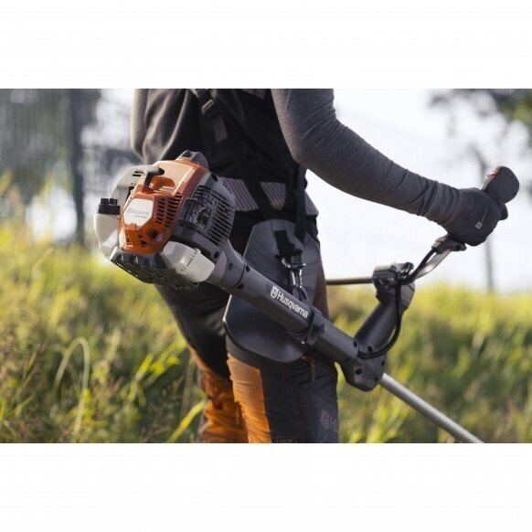 Husqvarna 525RX Mark II 2 Husqvarna 525RX Mark II 2