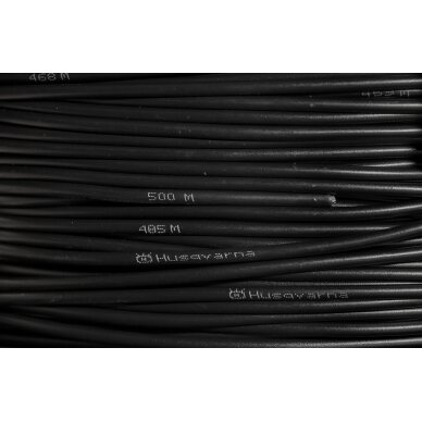 Kontūro kabelis pastiprintas Ø3,4mm 500m 1 Kontūro kabelis pastiprintas Ø3,4mm 500m 1
