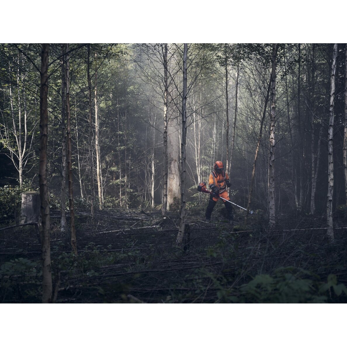 Krūmapjovė miško valymui HUSQVARNA 545FXT AutoTune 2 Krūmapjovė miško valymui HUSQVARNA 545FXT AutoTune 2