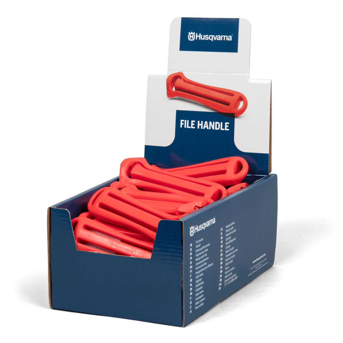 RANKENA DILDEI. HUSQVARNA 4.0-5.5MM 1 RANKENA DILDEI. HUSQVARNA 4.0-5.5MM 1