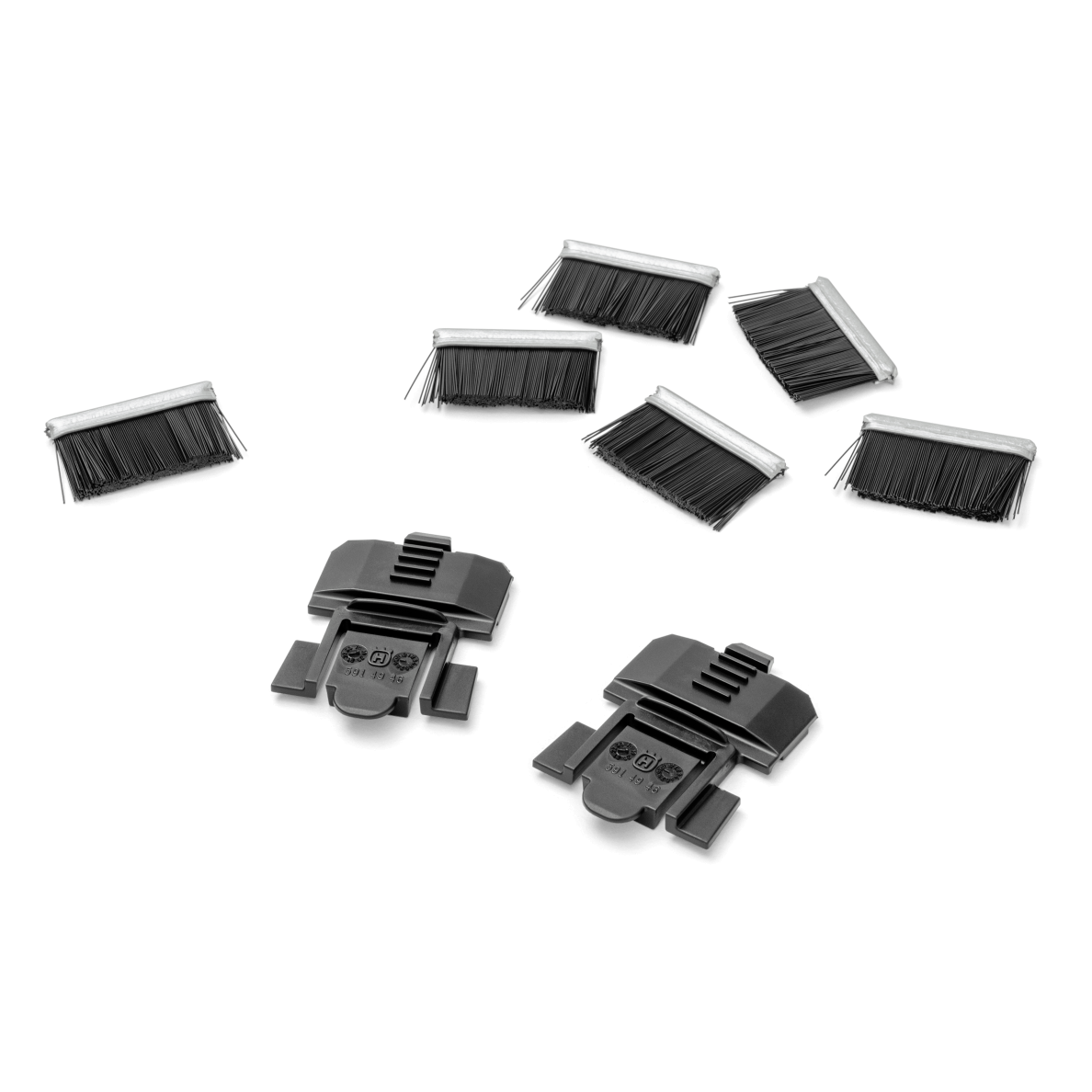 Ratų šepetėlių rinkinys 305-450X NERA