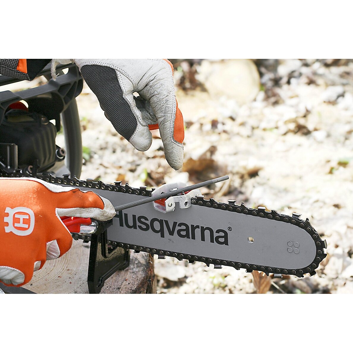 ŠABLONAS HUSQVARNA KOMBI .325 PIXEL X-CUT 3